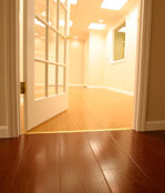Basement flooring - Newark and Greater Philadelphia