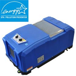 An energy efficient ENERGY STAR® rated crawl space dehumidifier installed in NJ, PA, DE and MD