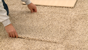 Basement Carpet Installation Pro Comfort Carpeting