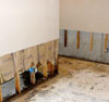 Removing Wet Drywall