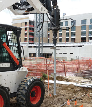 Commercial Foundation Repair in Pennsylvania, Delaware, and Maryland