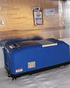 Crawl Space Sump Pump & Dehumidifier
