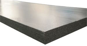 SilverGlo™ crawl space wall insulation available in Middle River