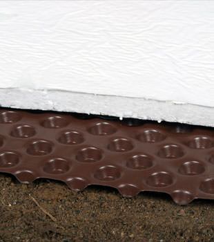 Crawl Space Floor Insulation Installed In Haverford