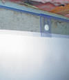 Clear block wall covering product available in Gwynn Oak for crawl spaces