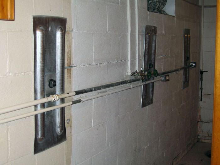 Wall Anchors Installed in Philadelphia, Baltimore, Ellicott City
