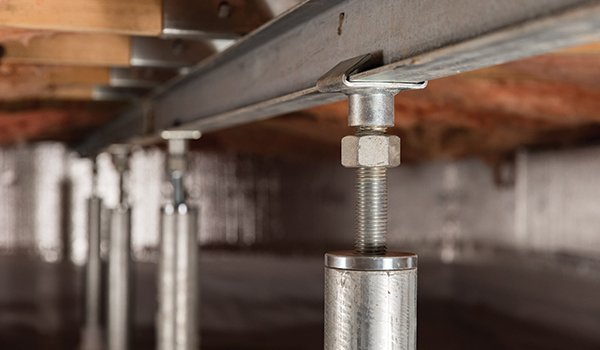 CrawlSpace Support in Greater Philadelphia and Baltimore