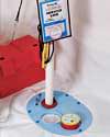 Crawl space sump pump 