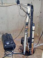 reviews for pedestal sump pumps, submersible pumps, water powered sumps, and floor suckers in Upper Darby and many areas nearby