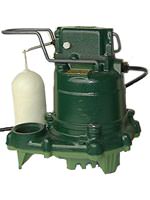 cast-iron zoeller sump pump systems available in Middle River, Pennsylvania, Delaware, and Maryland