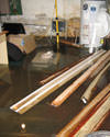 Serious Basement Water Damage