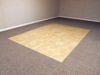 Tiled and carpeted basement flooring options for basement floor finishing in Wilmington