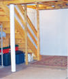 plastic basement wall panels installed in Ellicott City, Pennsylvania, Delaware, and Maryland
