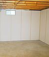 Basement wall panels as a basement finishing alternative for Essex homeowners