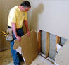 drywall repair installed in Marriottsville